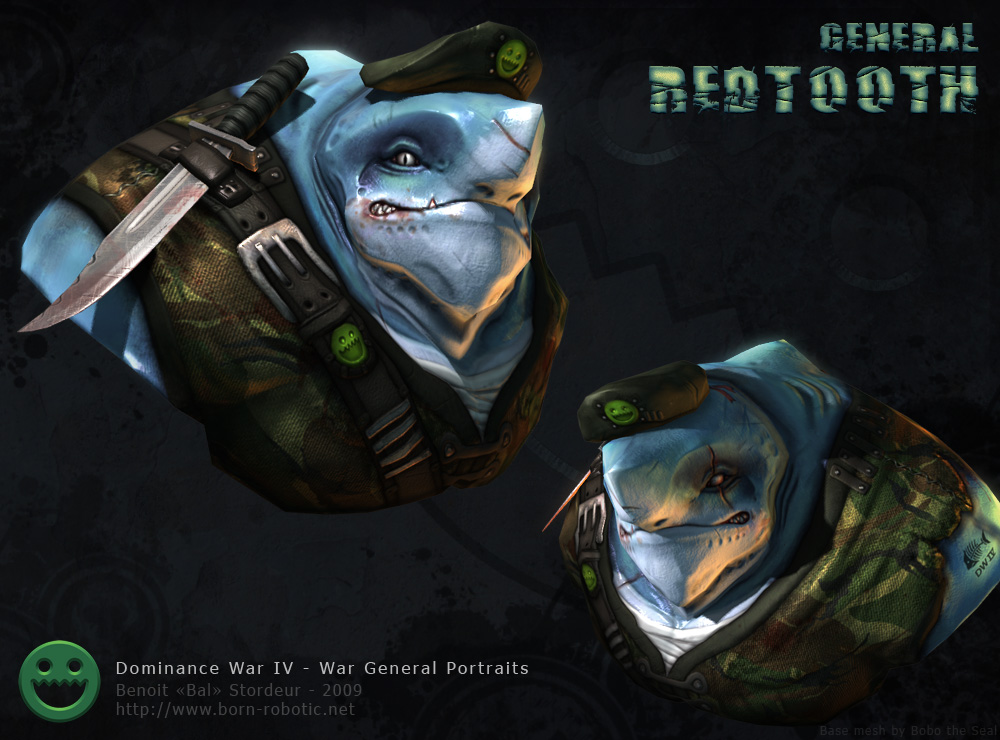 General Redtooth